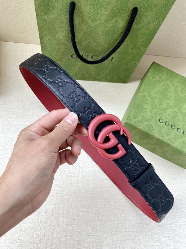 グッチベルト激安正面デザイン